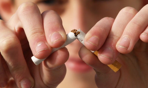 La question du jour. Croyez-vous au Mois sans tabac pour arrêter de fumer ?